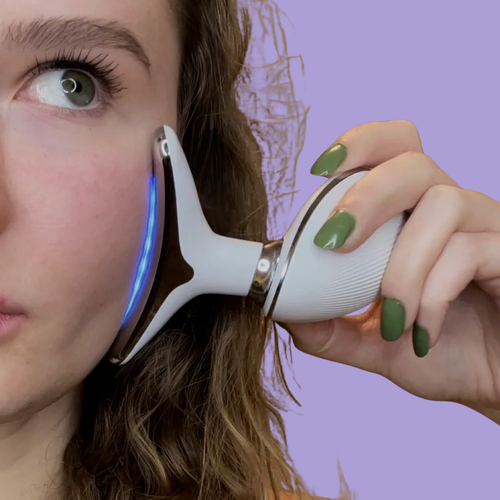 SoftSculpt™ Facial Massager !