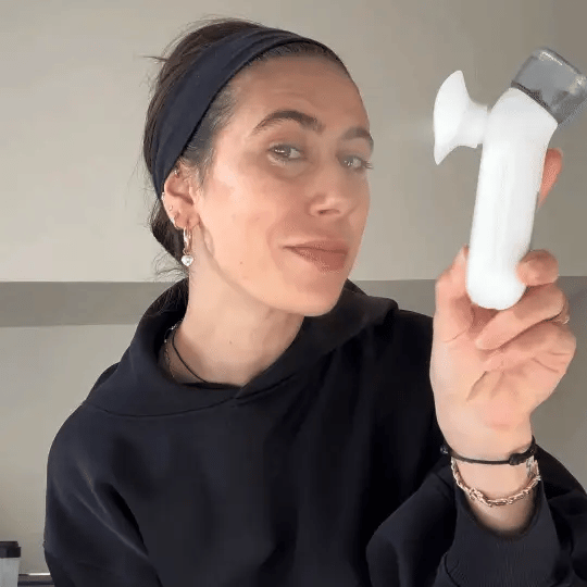 Eye Steam Massager