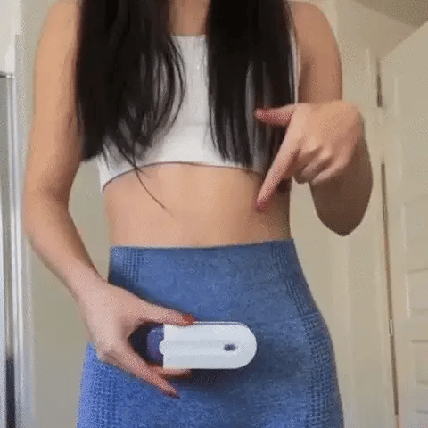 Silk Smooth Painless & Cuts Free Hair Remover !