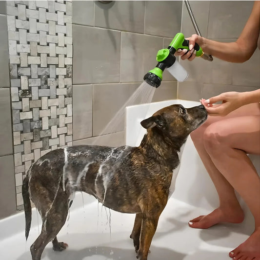 Pet Jet Washer