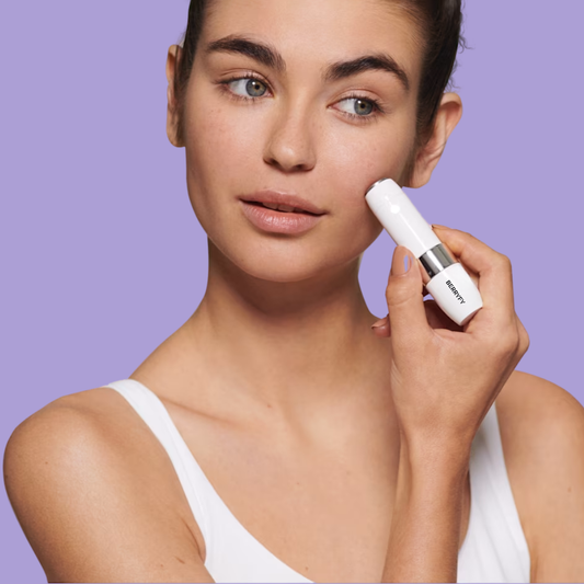 Mini Facial Hair Removal For Her !
