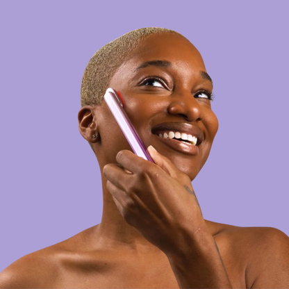 Face wand tool