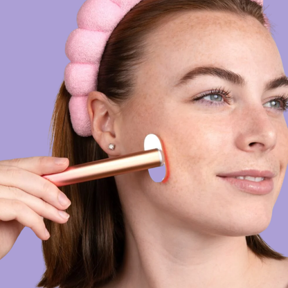 Face wand tool