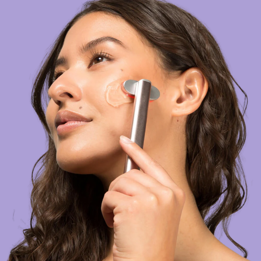 Face wand tool