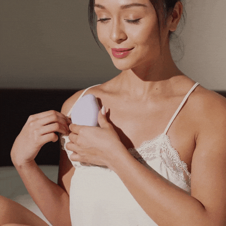 Crystal Exfoliating Hair Remover !