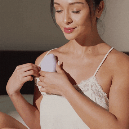 Crystal Exfoliating Hair Remover !