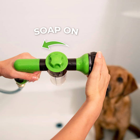 Pet Jet Washer