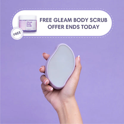 Crystal Exfoliating Hair Remover !