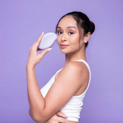 Crystal Exfoliating Hair Remover !